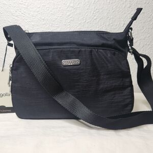 Black Crossbody Bag